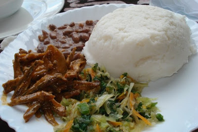 Ugali_dagaa